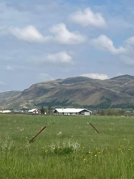Sun-Cottage South Iceland Olfus Exterior photo